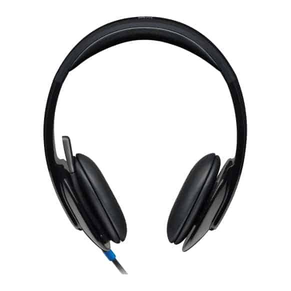 Logitech H540 Stereo USB Headset